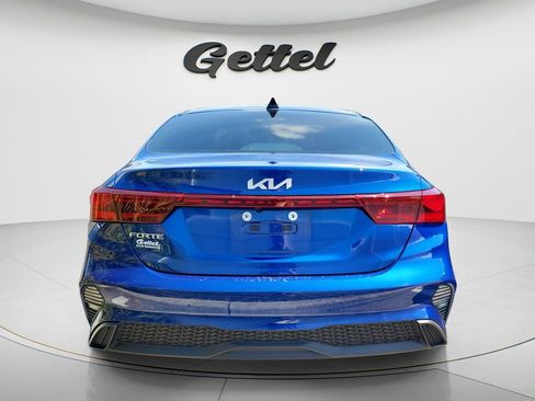 Used 2024 Kia Forte LXS FWD image 6