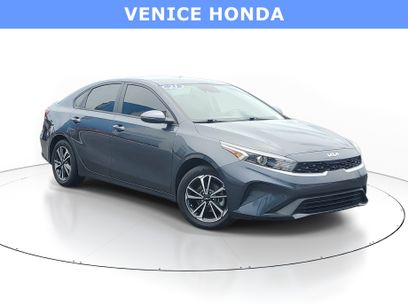 Used 2023 Kia Forte LXS w/ LXS Technology Package