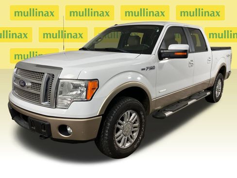 Used 2012 Ford F150 Lariat w/ Lariat Plus Pkg image 13