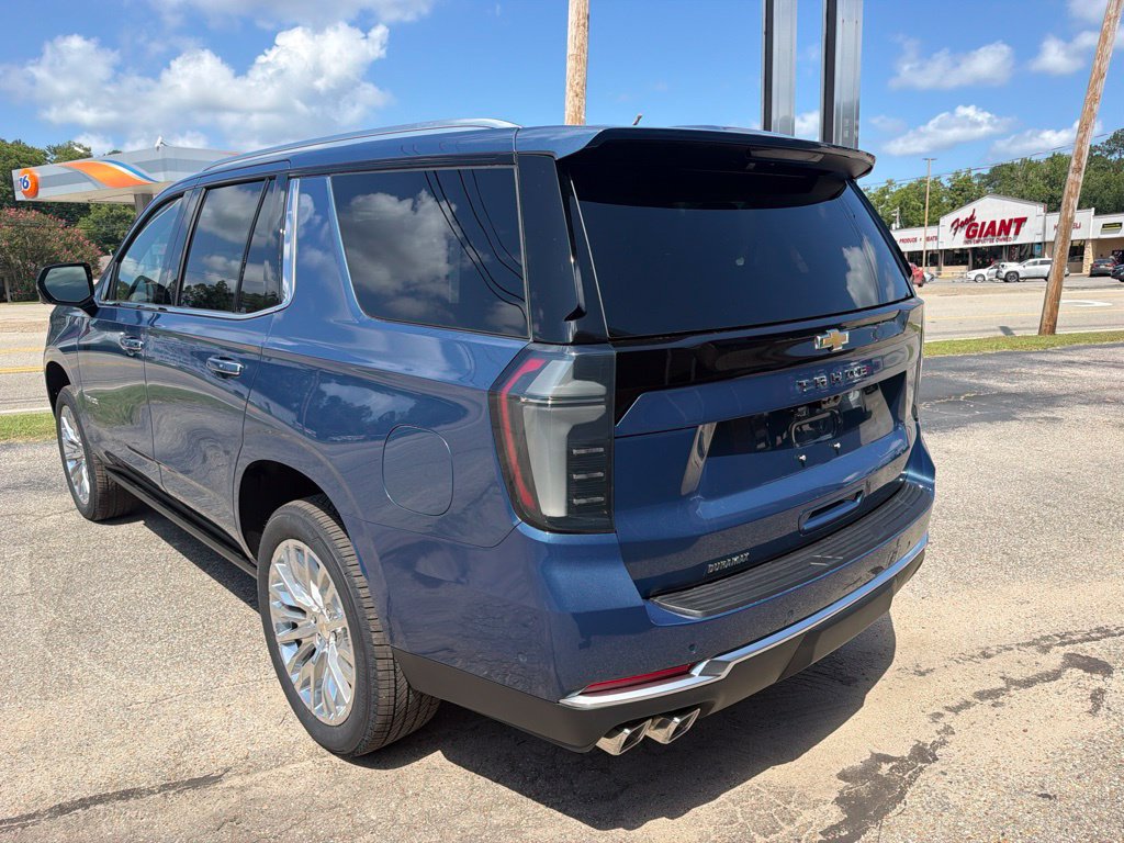 New 2026 Chevrolet Tahoe High Country AWD/4WD image 7