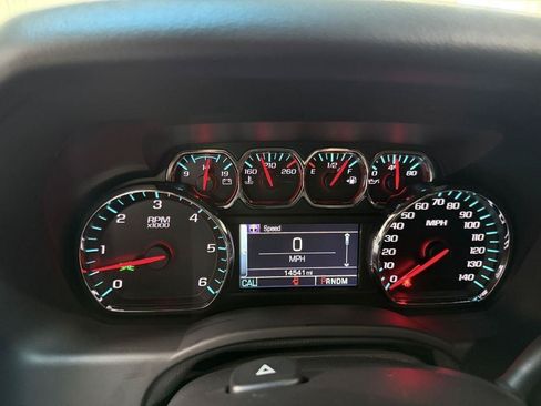 Used 2015 Chevrolet Tahoe LTZ AWD/4WD image 17