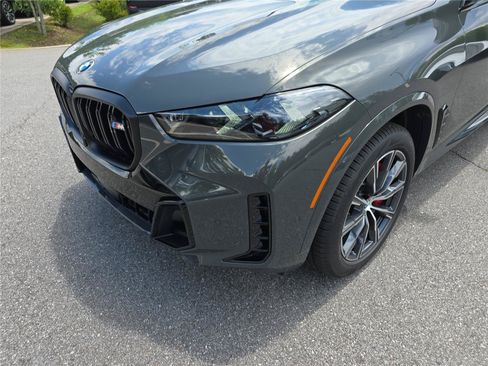 New 2026 BMW X5 M60i AWD/4WD image 9