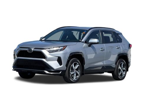 Used 2025 Toyota RAV4 SE w/ Weather & Moonroof Package AWD/4WD image 1