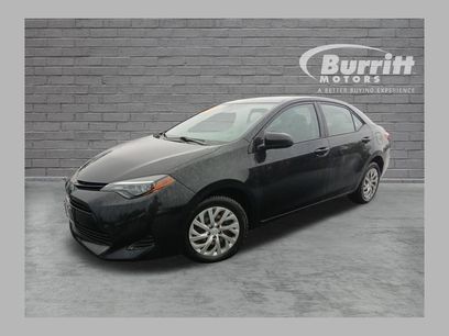 Used 2019 Toyota Corolla LE