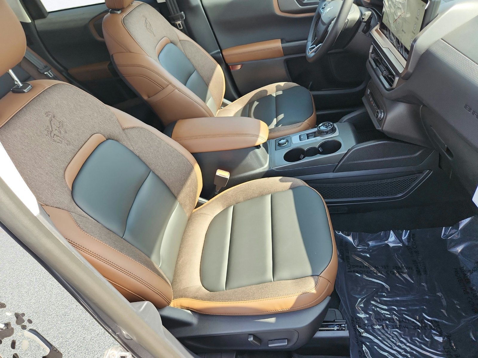 New 2026 Ford Bronco Sport Outer Banks w/ Outer Banks Tech Package+ AWD/4WD image 28