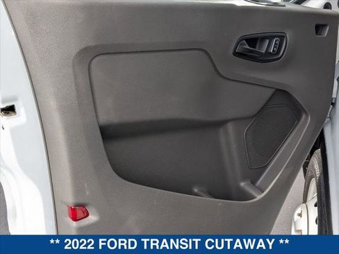 Used 2022 Ford Transit 350 DRW image 10