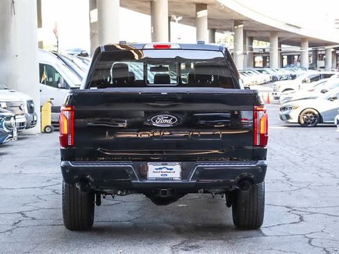 New 2026 Ford F150 Lariat image 3