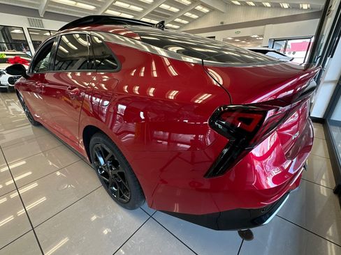 New 2026 Kia K5 GT-Line image 6