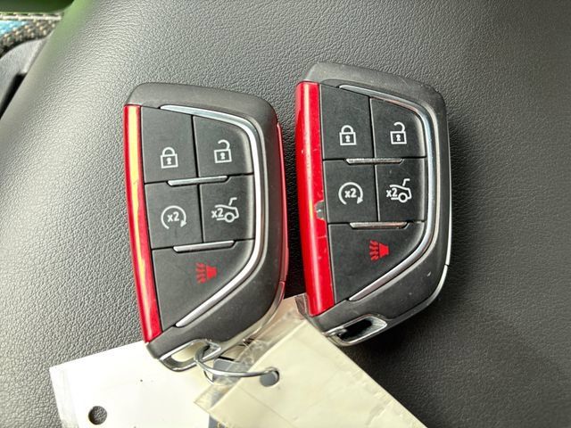 Used 2023 Cadillac CT4 V w/ LPO, Bronce Accent Package AWD/4WD image 20