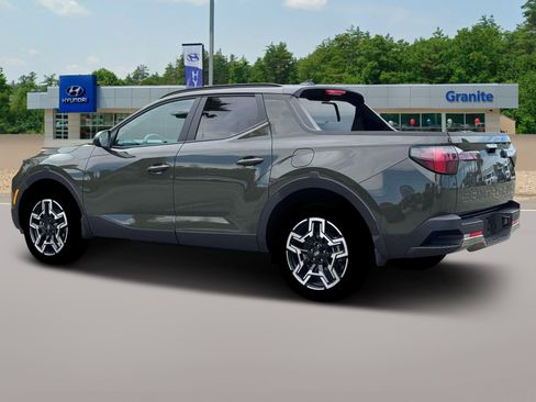 New 2026 Hyundai Santa Cruz Limited AWD/4WD image 4