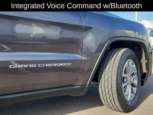 Used 2016 Jeep Grand Cherokee Limited w/ Luxury Group II image 17