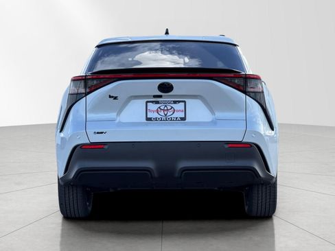 New 2026 Toyota bZ image 4