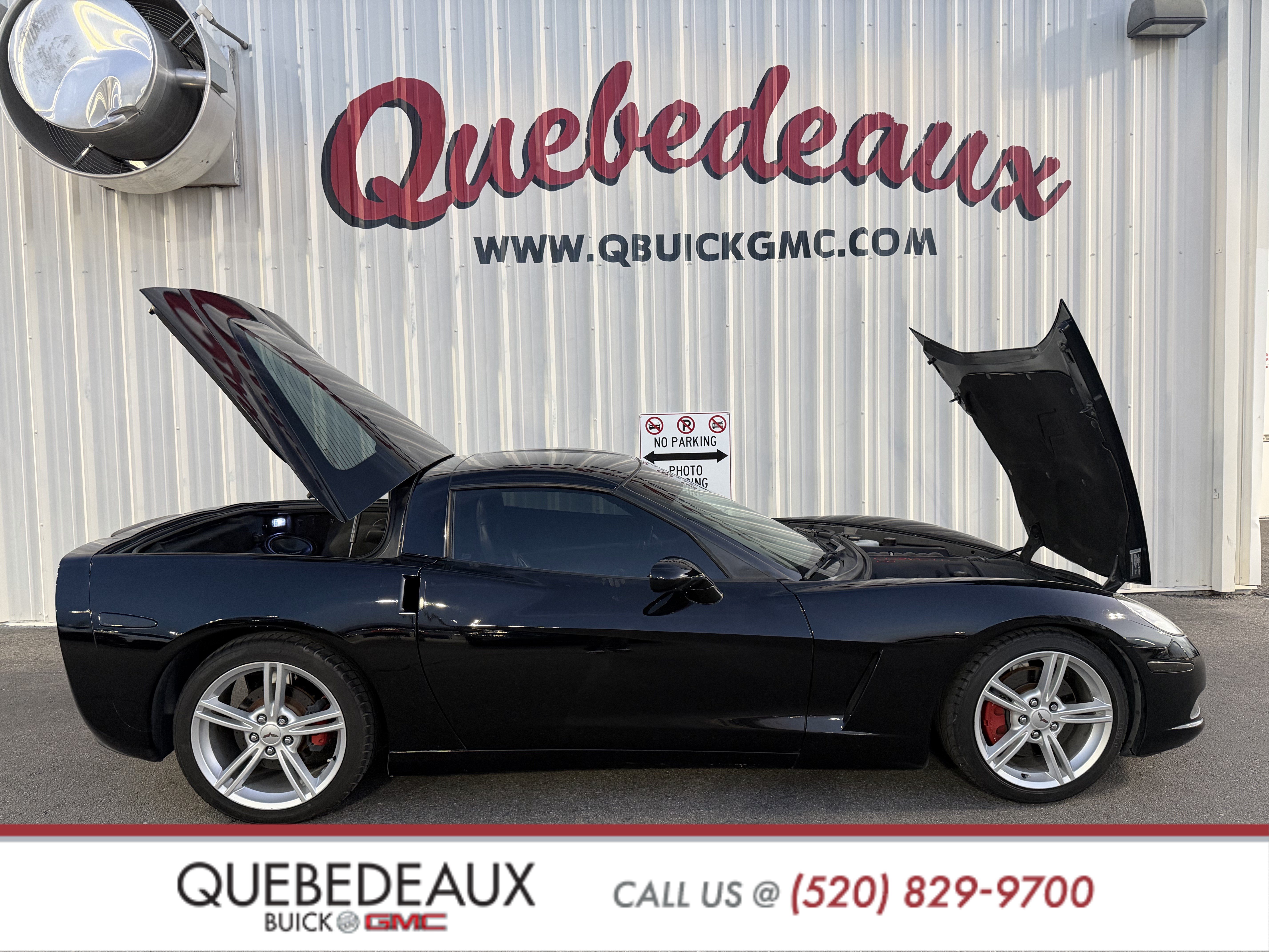 Used 2008 Chevrolet Corvette Coupe RWD image 9