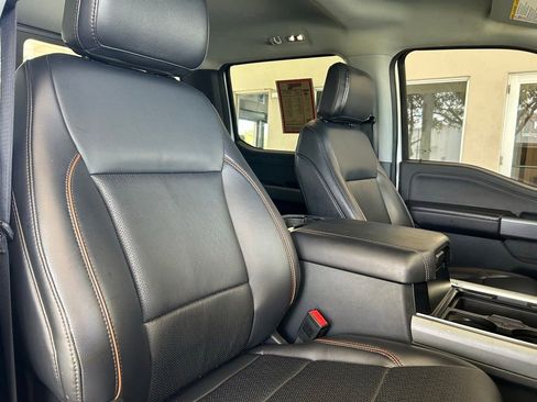 Used 2025 Ford F350 Lariat w/ FX4 Off-Road Package AWD/4WD image 27