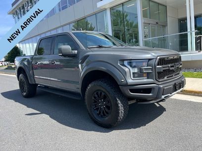 Used 2020 Ford F150 Raptor w/ Equipment Group 802A Luxury