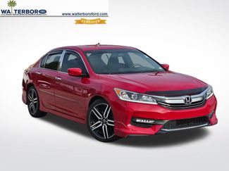 Used 2016 Honda Accord Sport 360° Tour