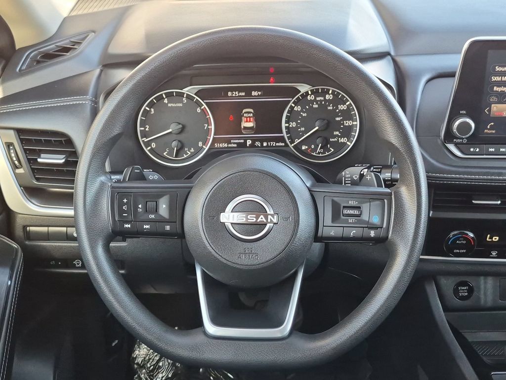 Used 2024 Nissan Rogue SV FWD image 19