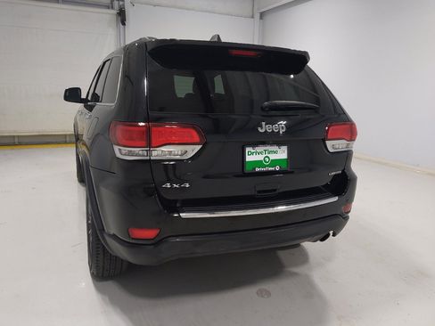 Used 2020 Jeep Grand Cherokee Limited w/ Premium Lighting Group AWD/4WD image 6
