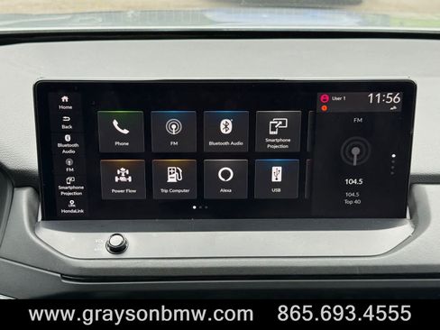 Used 2024 Honda Accord Sport image 22