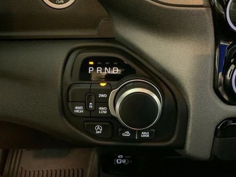 Used 2025 RAM 1500 Warlock AWD/4WD image 23