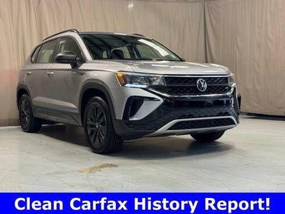 Certified 2022 Volkswagen Taos S w/ IQ Drive S Package