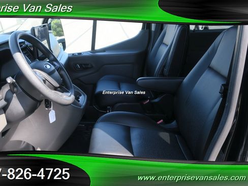 Used 2023 Ford Transit 350 XLT image 17