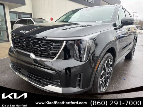 New 2026 Kia Sorento EX AWD/4WD image 11