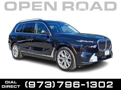 Used 2024 BMW X7 xDrive40i w/ Premium Package
