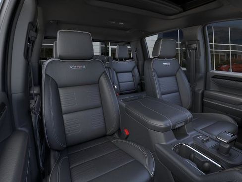 New 2026 GMC Sierra 1500 AT4X AWD/4WD image 16