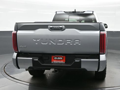 Used 2022 Toyota Tundra Limited w/ TRD Off-Road Package AWD/4WD image 5
