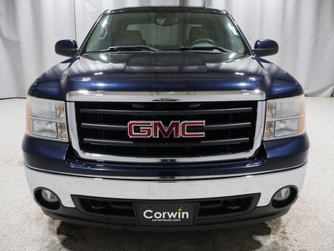 Used 2008 GMC Sierra 1500 SLT w/ SLT Preferred Package image 9
