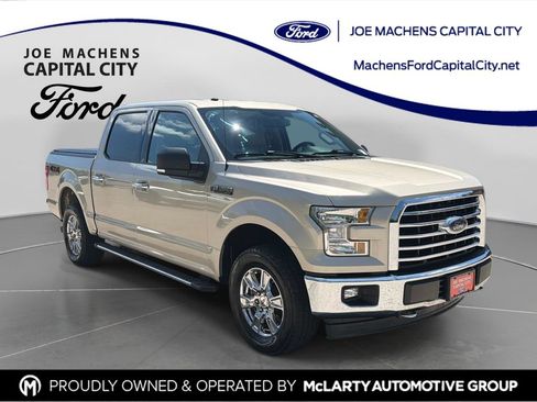 Used 2017 Ford F150 XLT w/ Equipment Group 302A Luxury AWD/4WD image 1
