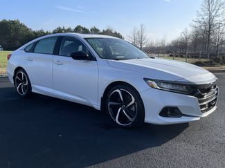 Certified 2021 Honda Accord Sport video 2