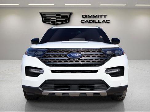 Used 2024 Ford Explorer King Ranch w/ Technology Package image 8