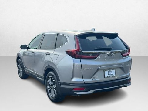 Used 2022 Honda CR-V EX-L image 4