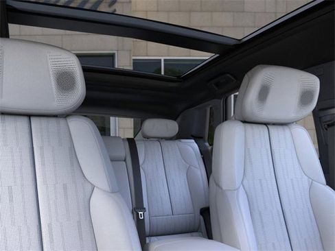 New 2026 Cadillac Lyriq Premium Luxury w/ LPO, Floor Liner Package image 24