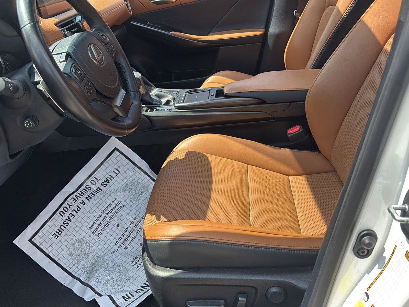 Used 2023 Lexus IS 300 AWD w/ Premium Package image 24
