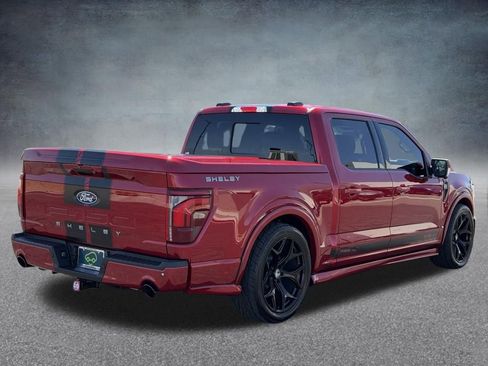Used 2024 Ford F150 Lariat w/ Equipment Group 502A High AWD/4WD image 3