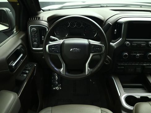 Used 2021 Chevrolet Silverado 1500 RST w/ All Star Edition Plus AWD/4WD image 33