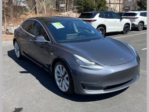 Used 2020 Tesla Model 3 Performance AWD/4WD image 1