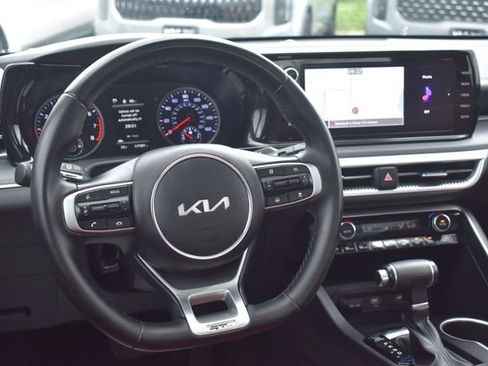 Certified 2024 Kia K5 GT-Line FWD image 18