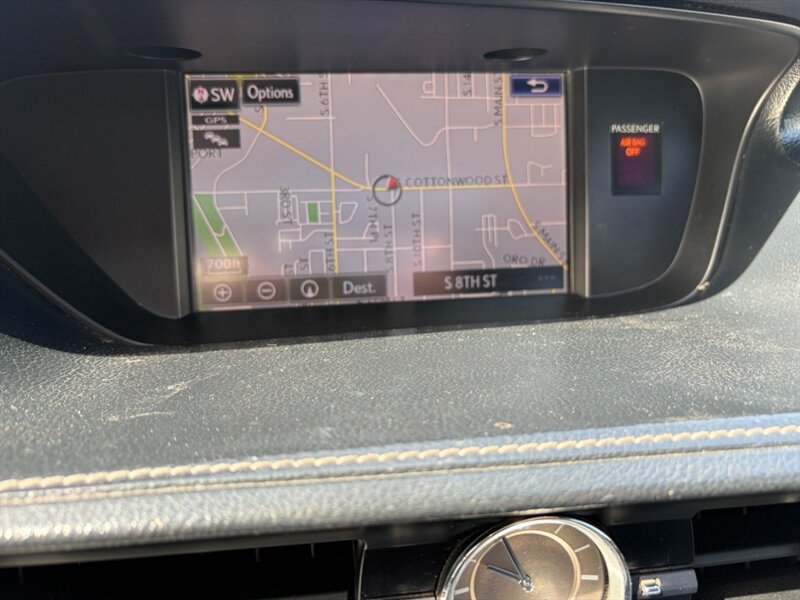 Used 2016 Lexus ES 350 w/ Navigation System Package FWD image 8