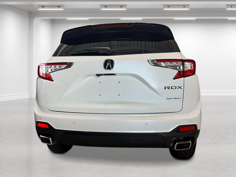 New 2026 Acura RDX SH-AWD w/ Technology Package image 4