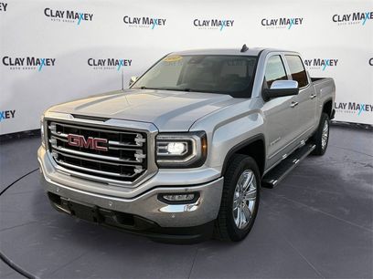 Used 2017 GMC Sierra 1500 SLT
