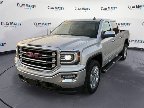 Used 2017 GMC Sierra 1500 SLT image 1