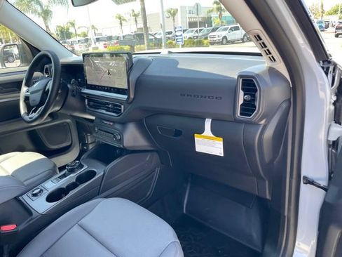 New 2026 Ford Bronco Sport Badlands AWD/4WD image 26