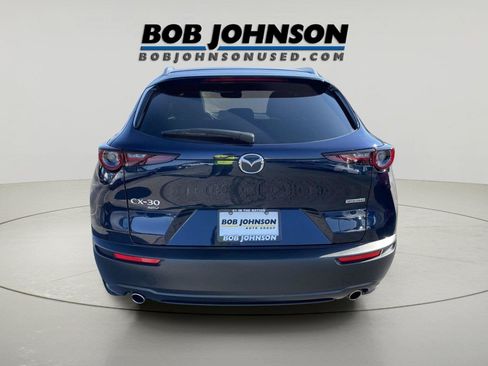 Used 2024 MAZDA CX-30 AWD 2.5 S w/ Preferred Package image 6