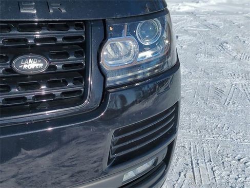 Used 2016 Land Rover Range Rover Autobiography image 9