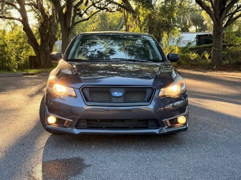 Used 2016 Subaru Impreza 2.0i AWD/4WD image 2
