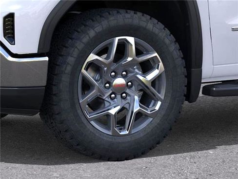 New 2026 GMC Sierra 1500 SLT w/ SLT Premium Plus Package image 9